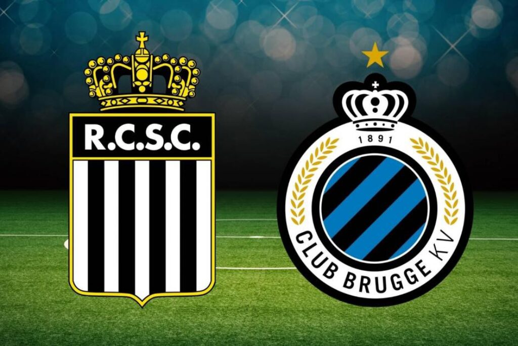 Sporting de Charleroi vs FC Brugges