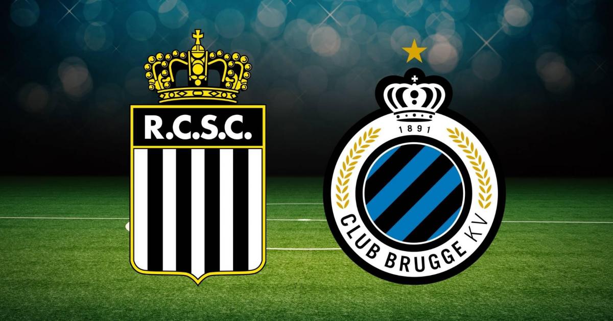 Sporting de Charleroi vs FC Brugges