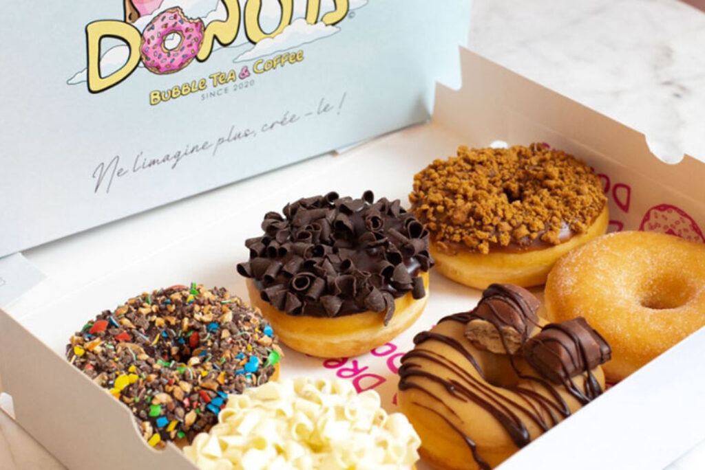 Le Dreams Donut du boulevard Tirou déménage, mais toujours à Charleroi: «On revient en septembre»